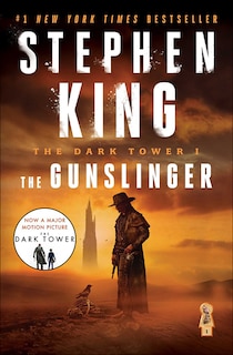 Front cover_The Gunslinger