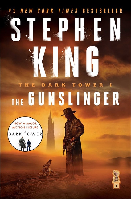 Front cover_The Gunslinger