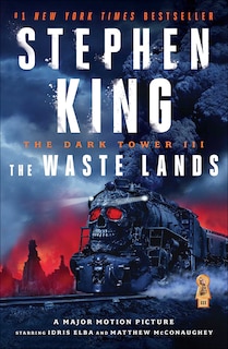 Front cover_The Waste Lands