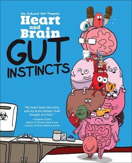 Front cover_Heart and Brain: Gut Instincts