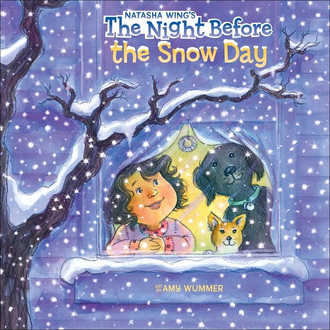 Front cover_Night Before the Snow Day