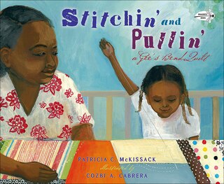 Front cover_Stitchin' and Pullin': A Gee's Bend Quilt