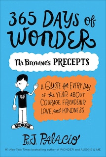 Couverture_365 Days of Wonder