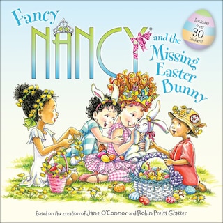 Couverture_Fancy Nancy and the Missing Easter Bunny