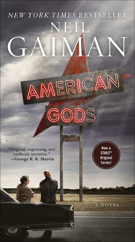 Front cover_American Gods