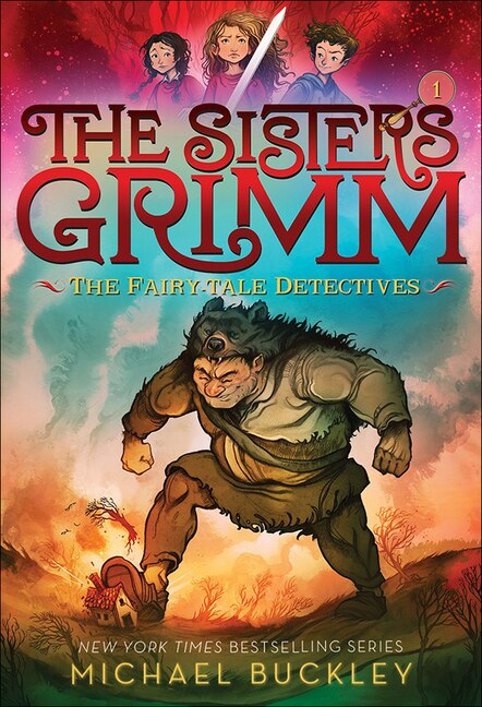 Front cover_Fairy-Tale Detectives
