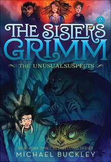 Front cover_Unusual Suspects
