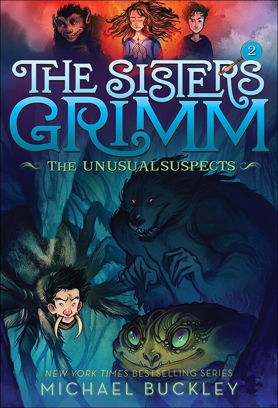 Front cover_Unusual Suspects