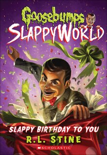 Couverture_Slappy Birthday to You