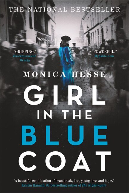 Front cover_Girl in the Blue Coat