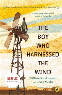 Front cover_The Boy Who Harnessed the Wind (Young Reader's Edition)