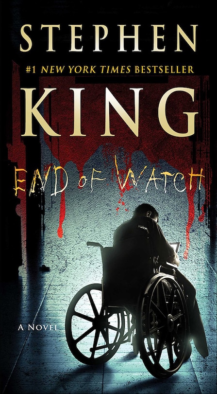 Front cover_End of Watch