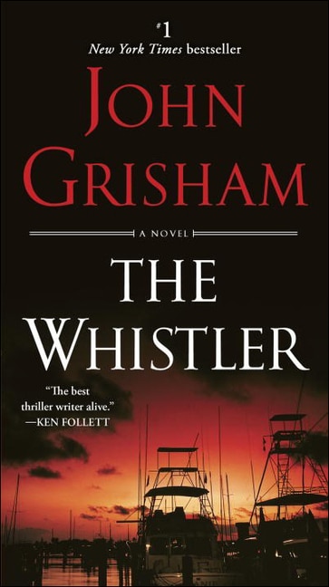 Front cover_Whistler: A Novel