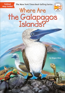 Couverture_Where Are the Galapagos Islands?