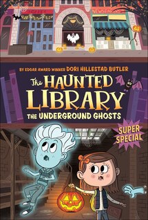 Front cover_Underground Ghosts