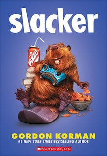 Front cover_Slacker