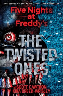 Front cover_Twisted Ones
