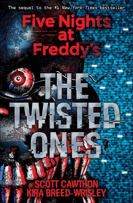 Front cover_Twisted Ones
