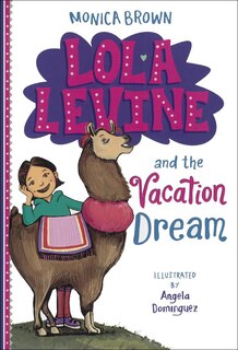 Couverture_Lola Levine and the Vacation Dream