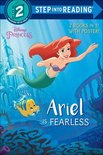 Front cover_Ariel Is Fearless / Jasmine Is Helpful