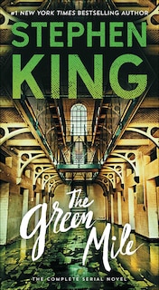 Front cover_The Green Mile