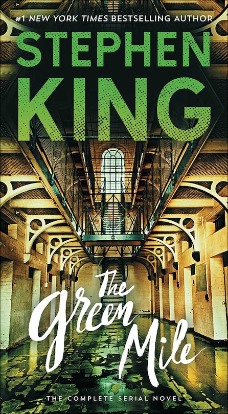 Front cover_The Green Mile