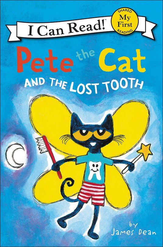Front cover_Pete the Cat and the Lost Tooth