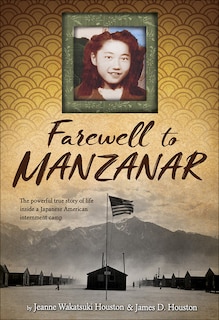 Front cover_Farewell to Manzanar