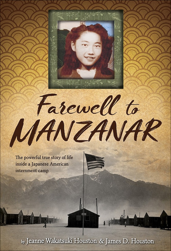 Front cover_Farewell to Manzanar