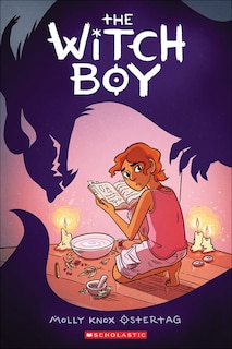 Couverture_Witch Boy