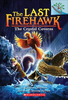 Front cover_The Crystal Caverns