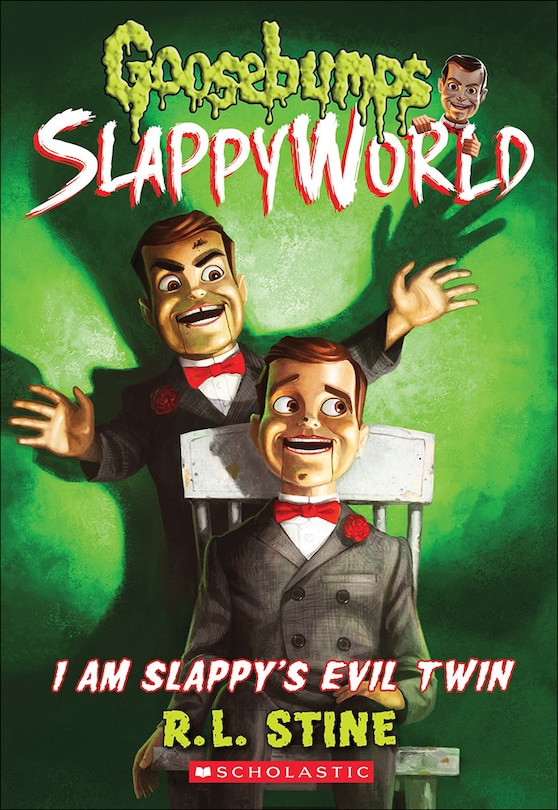 Couverture_I Am Slappy's Evil Twin