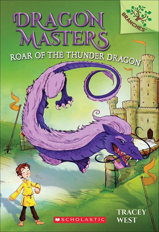 Front cover_Roar of the Thunder Dragon