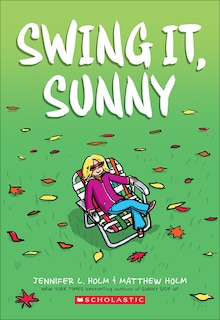 Front cover_Swing It, Sunny