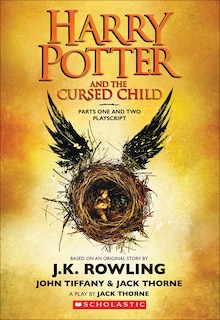 Harry Potter and the Cursed Child, Parts I and II (Special Rehearsal Edition): T