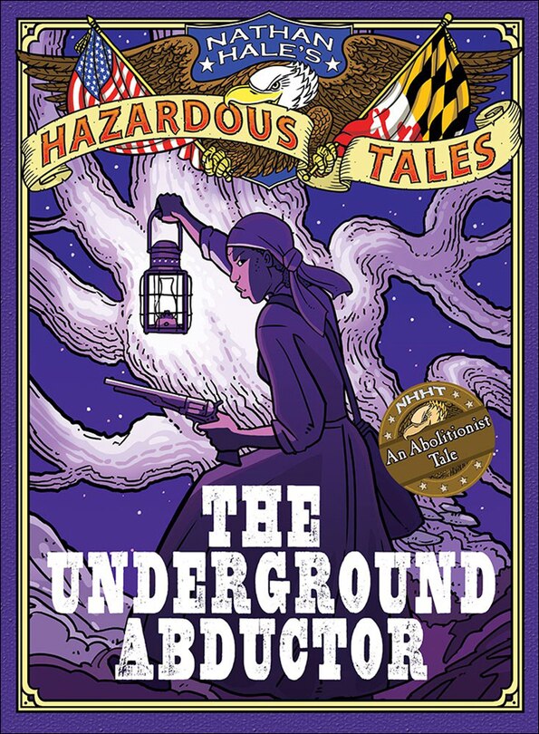 Front cover_The Underground Abductor
