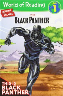 Couverture_This Is Black Panther