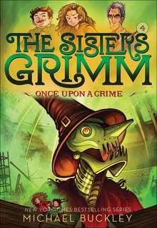 Front cover_Once Upon a Crime