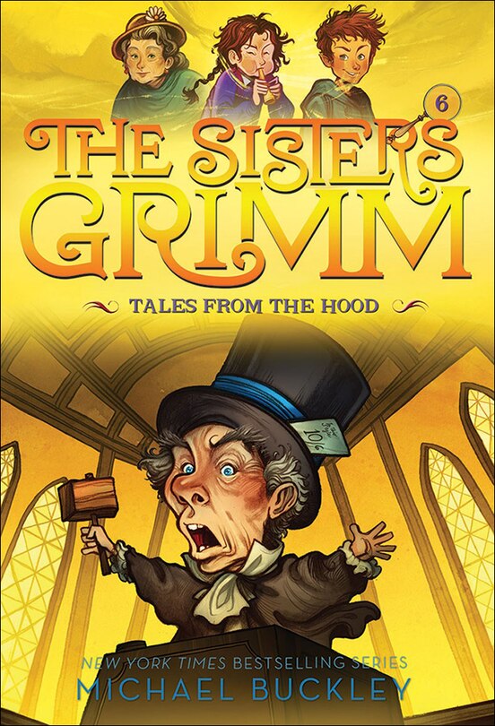 Front cover_Tales from the Hood