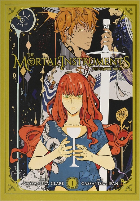 Mortal Instruments Graphic Novel, Volume 1