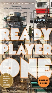 Front cover_Ready Player One