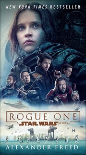 Front cover_Rogue One: A Star Wars Story
