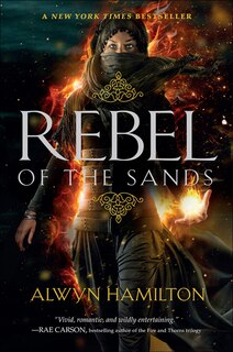 Front cover_Rebel of the Sands
