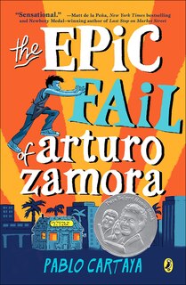 Front cover_Epic Fail of Arturo Zamora