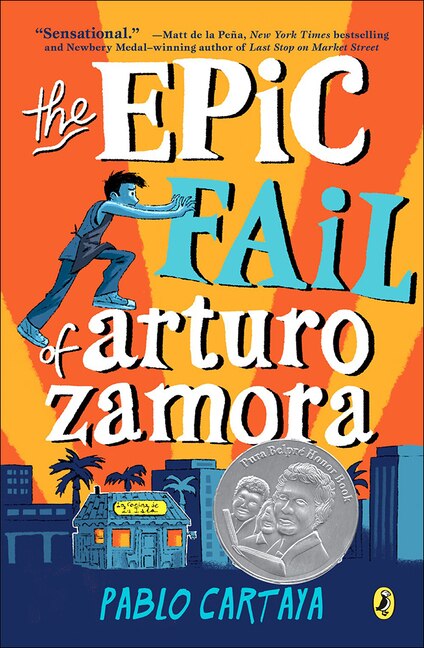 Front cover_Epic Fail of Arturo Zamora