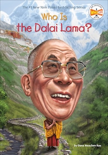 Couverture_Who Is the Dalai Lama?