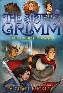 Front cover_Everafter War
