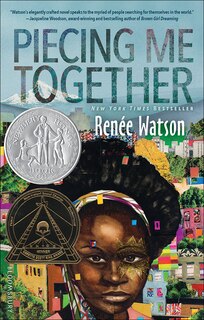 Front cover_Piecing Me Together