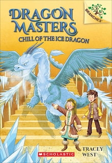 Front cover_Chill of the Ice Dragon