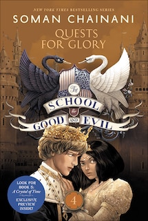 Front cover_Quests for Glory